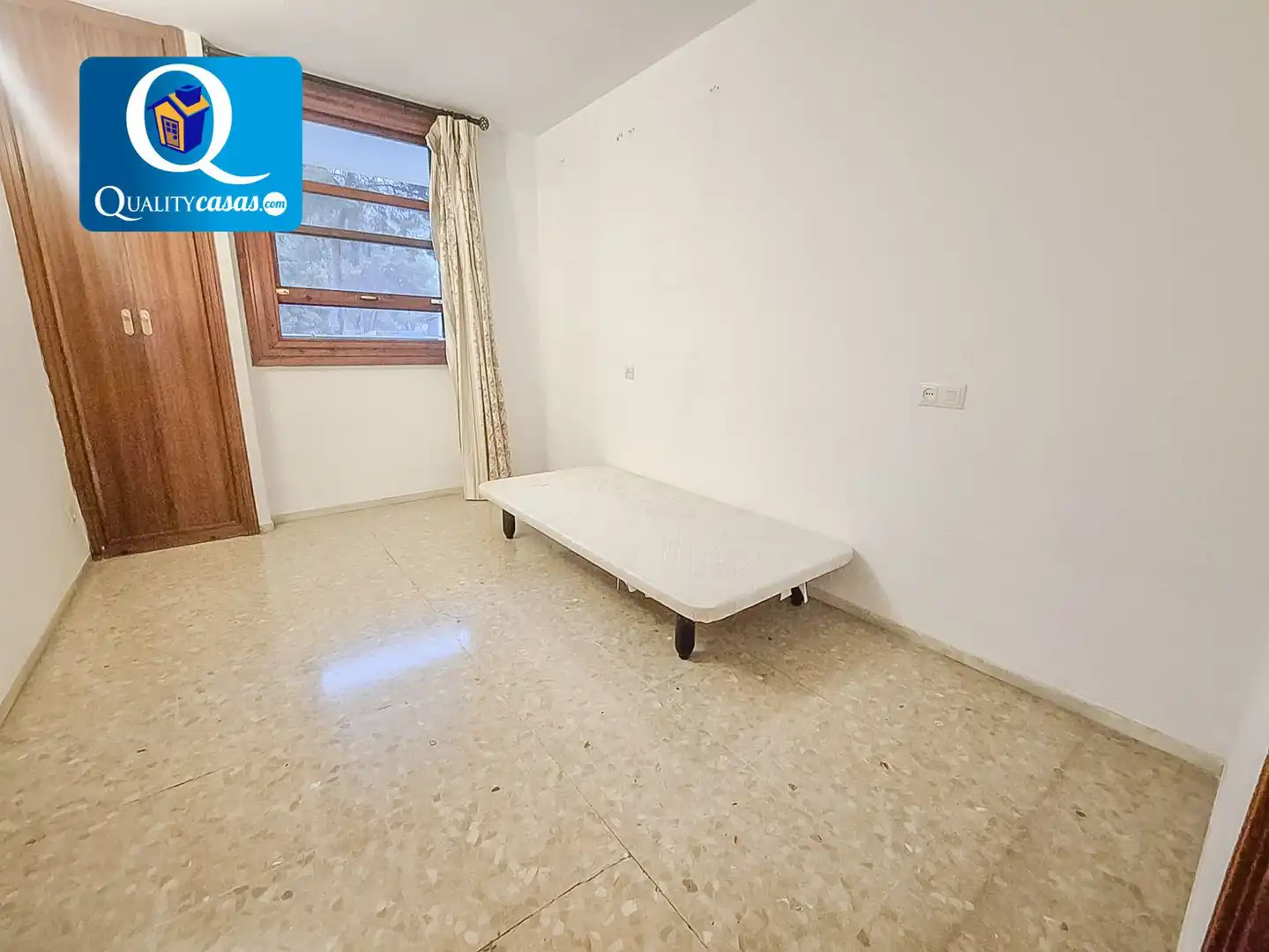 Schlafzimmer von Wohnungen zum Verkauf in Alicante / Alacant mit Terrasse und Gemeinschaftspool
