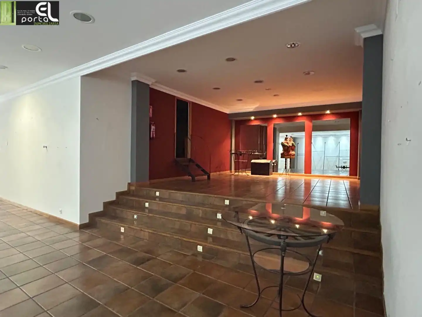 Local comercial en venta en Olite / Erriberri