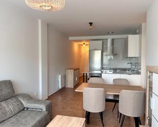 Dining room of Flat to rent in Ares  with Heating, Storage room and Furnished