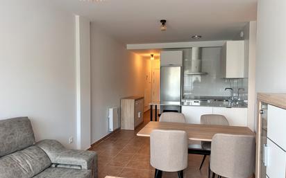 Dining room of Flat to rent in Ares  with Heating, Storage room and Furnished