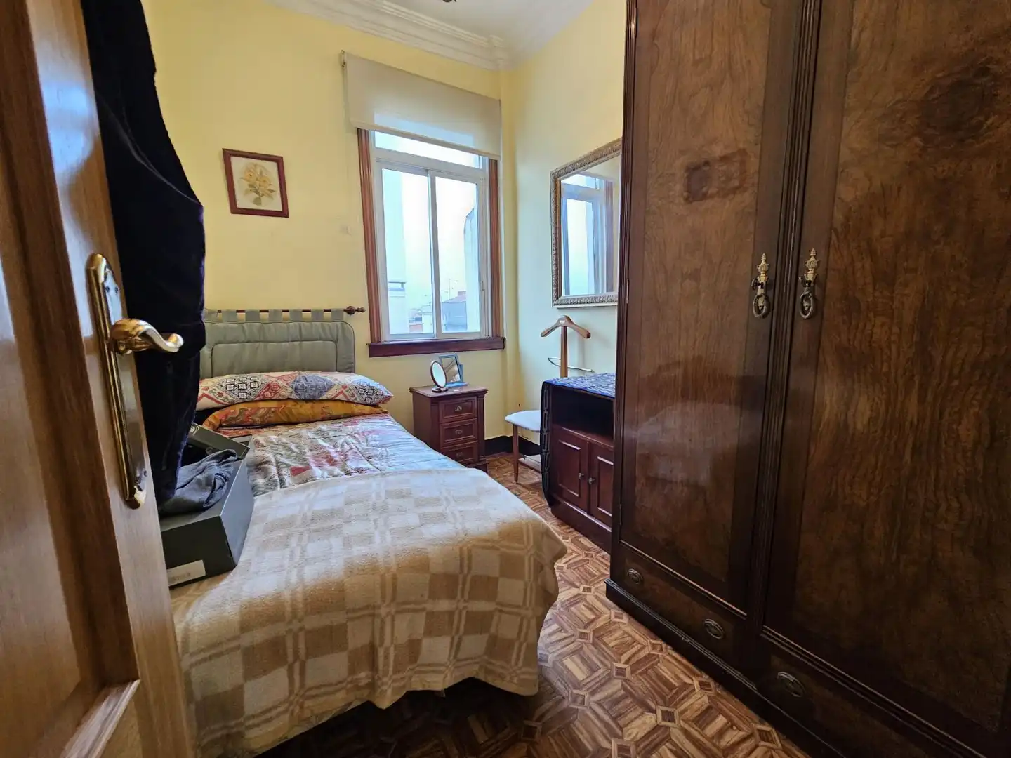 Habitación de Piso en venta en A Coruña Capital 
