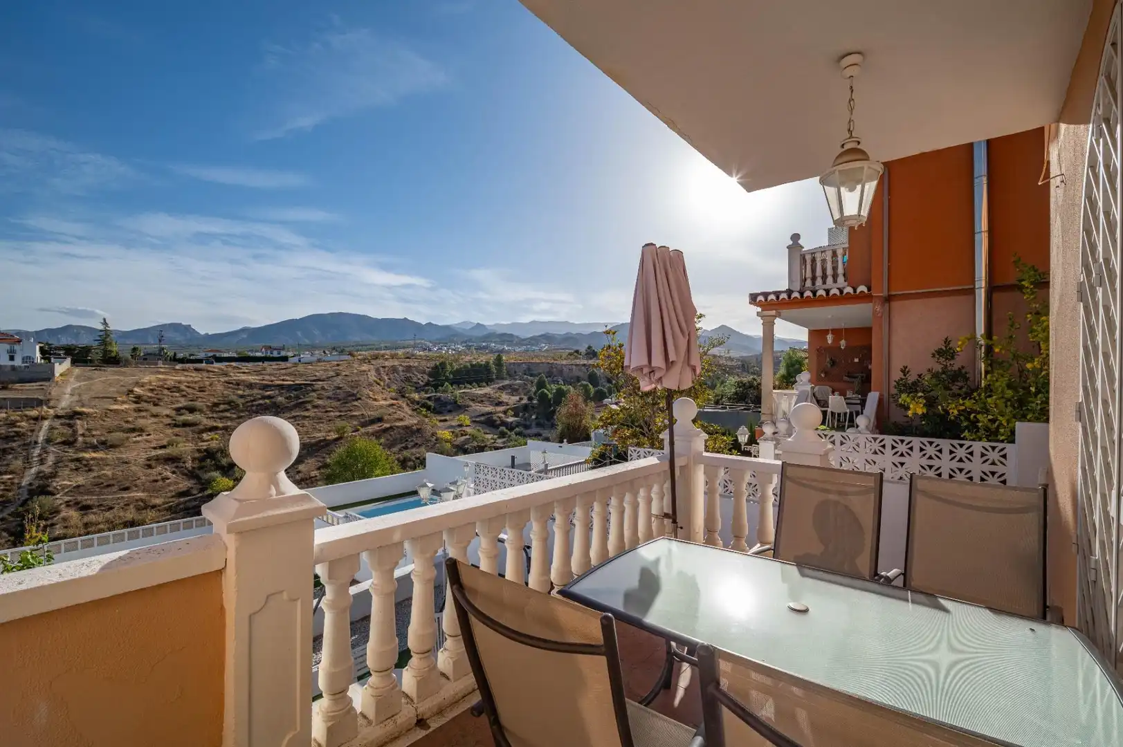 Chalet con piscina en venta en Gójar, imagen 7