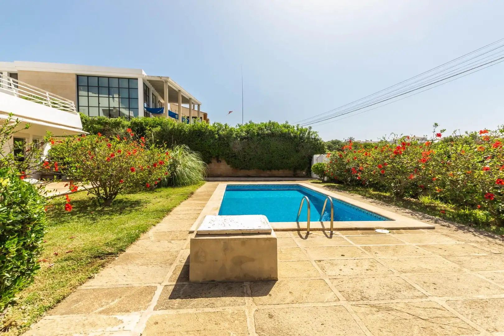 Swimming pool of Ground floor for sale in Felanitx  with Heating, Private garden and Terrace