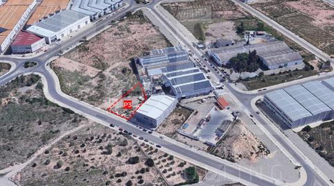 Foto 2 de Terreny industrial en venda a Polígono N-56.r