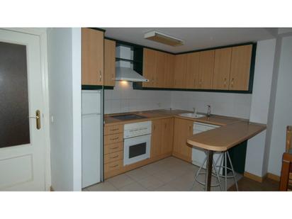 Kitchen of Apartment for sale in  Toledo Capital  with Heating, Furnished and Balcony