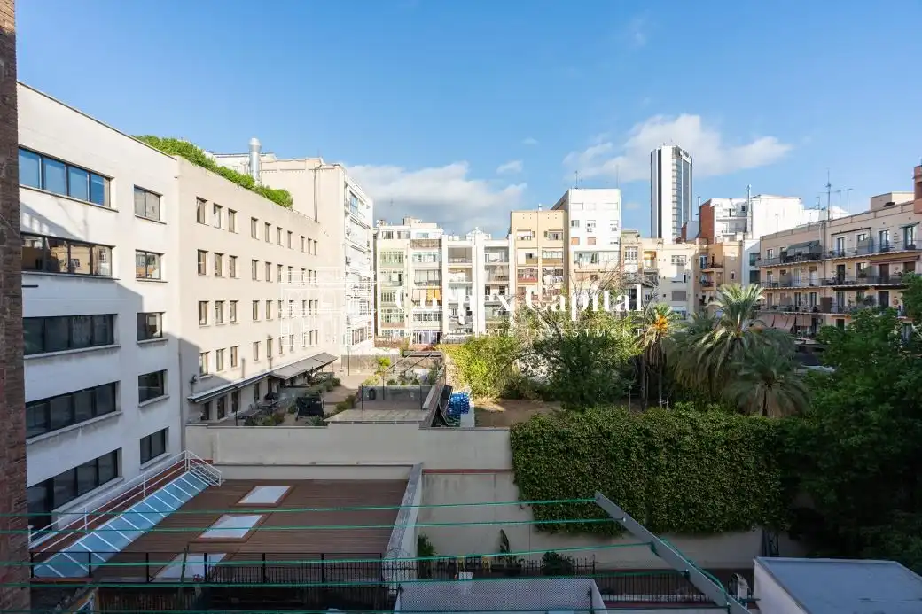Flat with terrace to rent in Antiga Esquerra Eixample, imagen 3