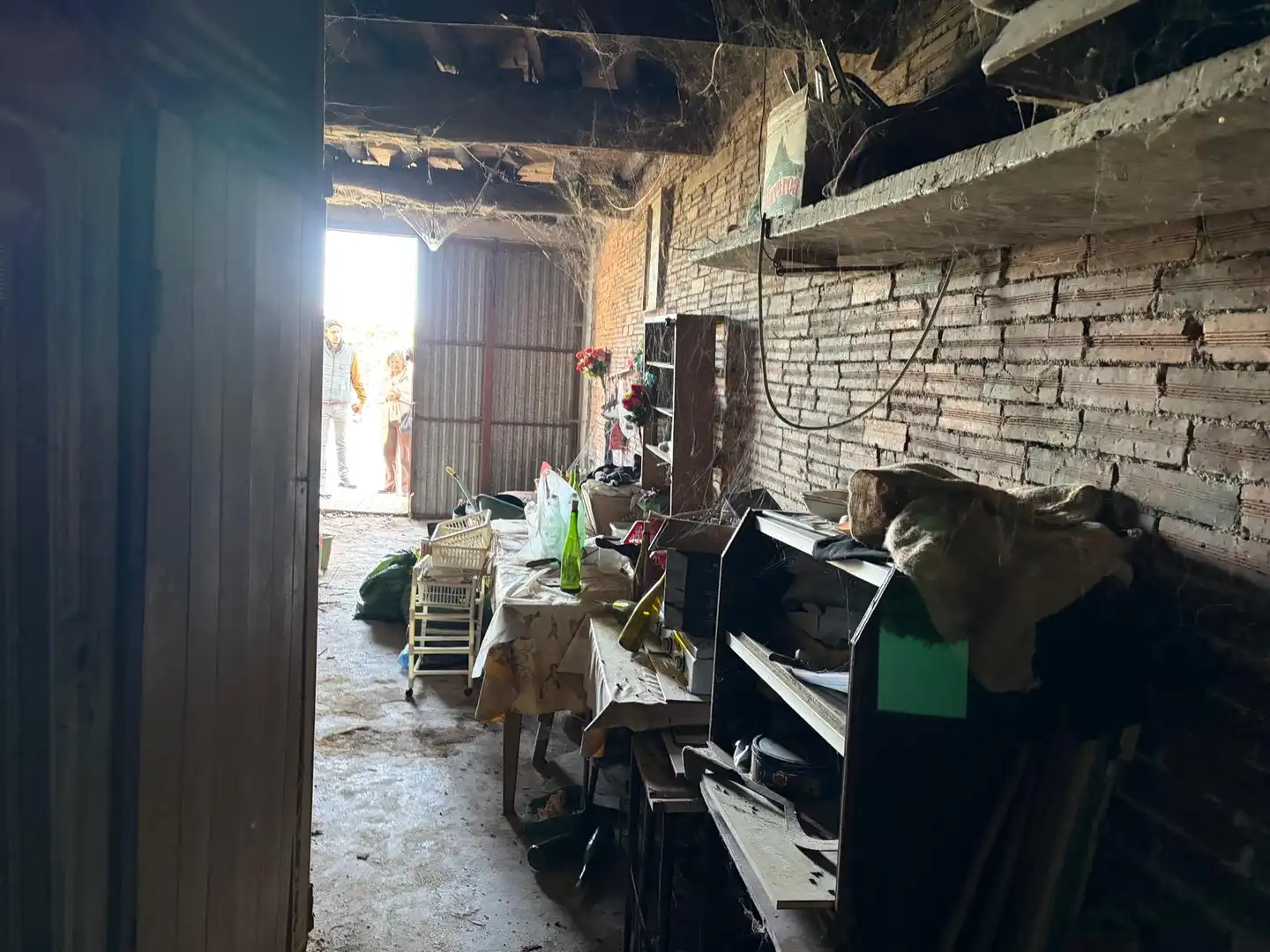 Casa adosada en venta en A Pobra de Trives  con Amueblado, Lavadora y Microondas