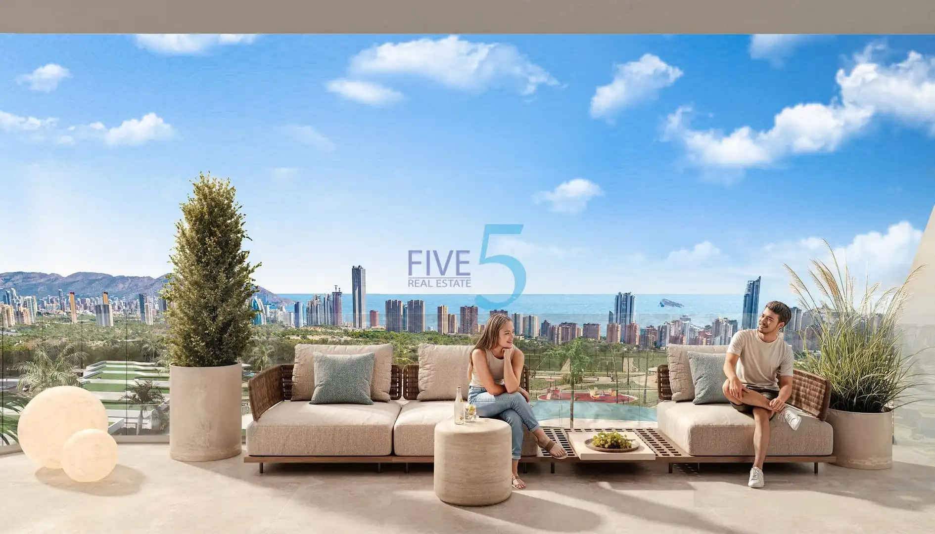 Wohnung mit Pool zum Verkauf in Golf Bahía, imagen 23
