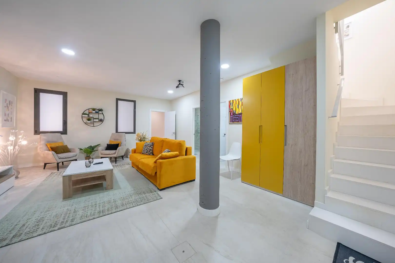 Dúplex en venda en Finestrat amb Aire condicionat, Calefacció i Jardí privat