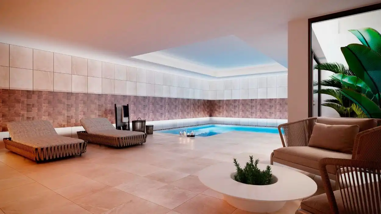 Casa amb piscina en venda a La Granadella  - Costa Nova, imagen 7