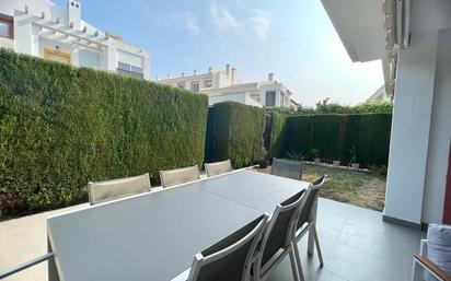Terrassa de Casa o xalet en venda en Alicante / Alacant amb Aire condicionat i Terrassa