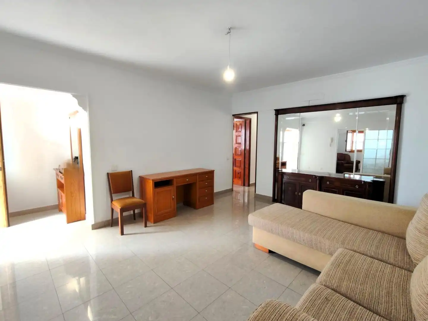 Living room of Houses for sale in Teror  with Terrace