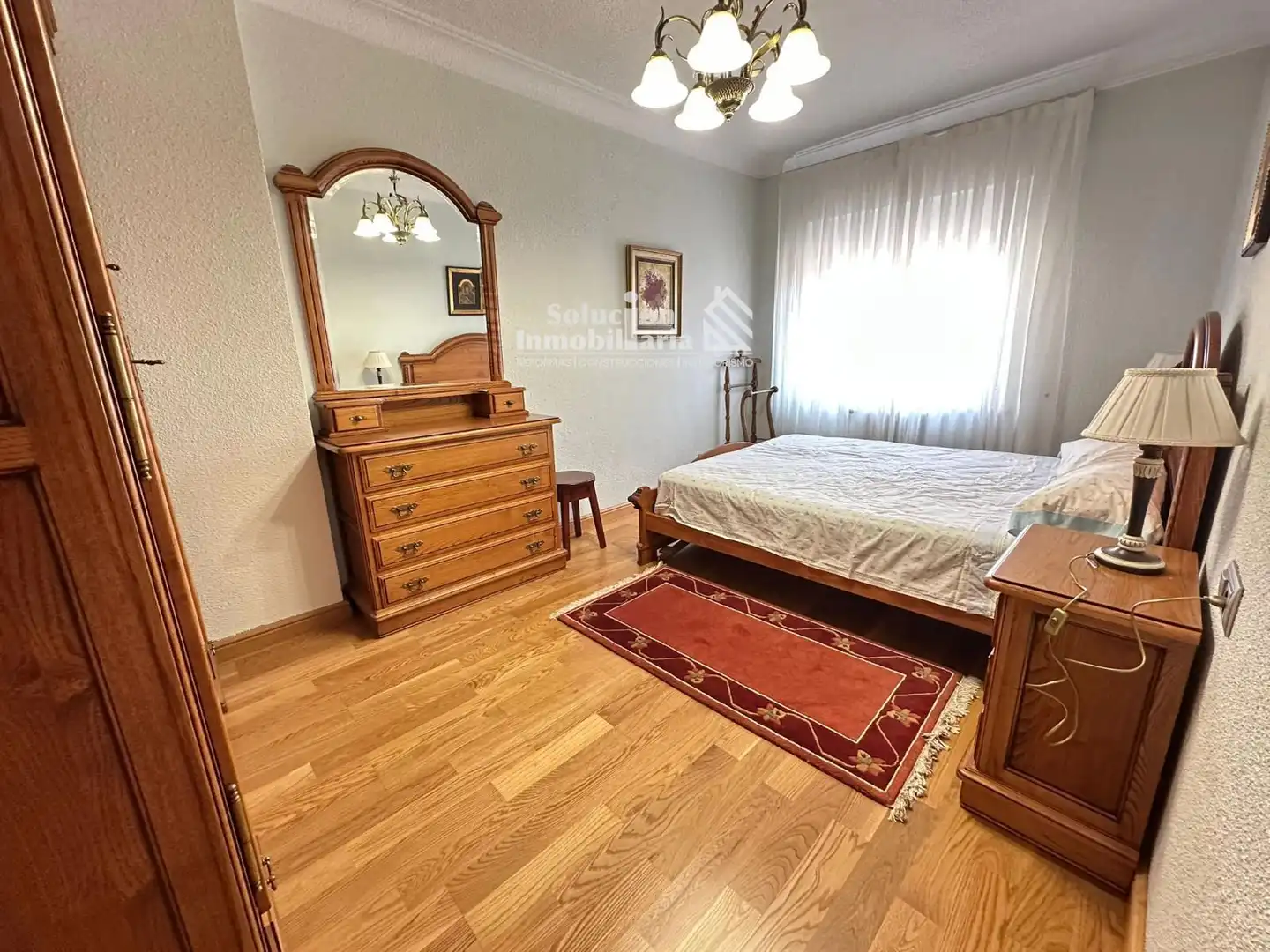 Flat for rent in Sancti Spiritus - San Juan