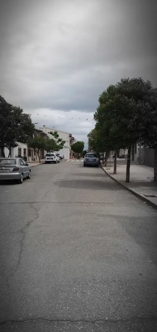 Vista exterior de Casa o xalet en venda en El Casar de Escalona amb Calefacció i Jardí privat