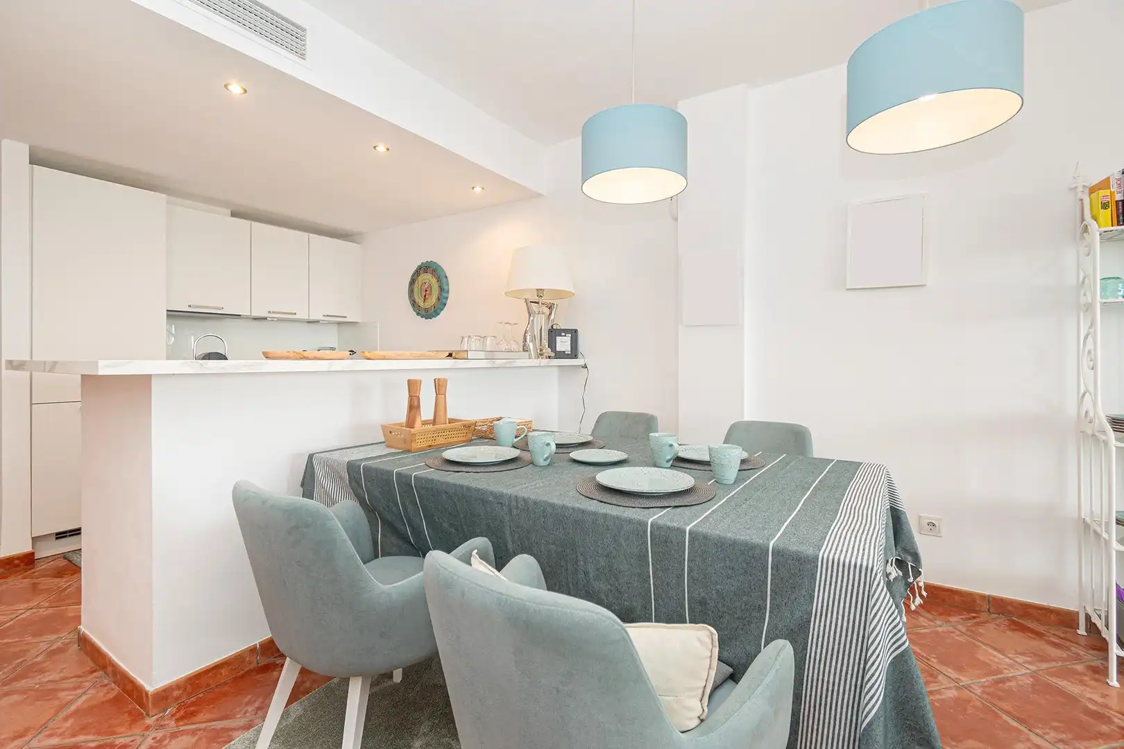 Comedor de Piso en venta en Llucmajor con Aire acondicionado, Jardín privado y Terraza