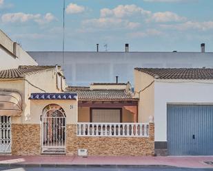 Exterior view of House or chalet for sale in Daya Nueva