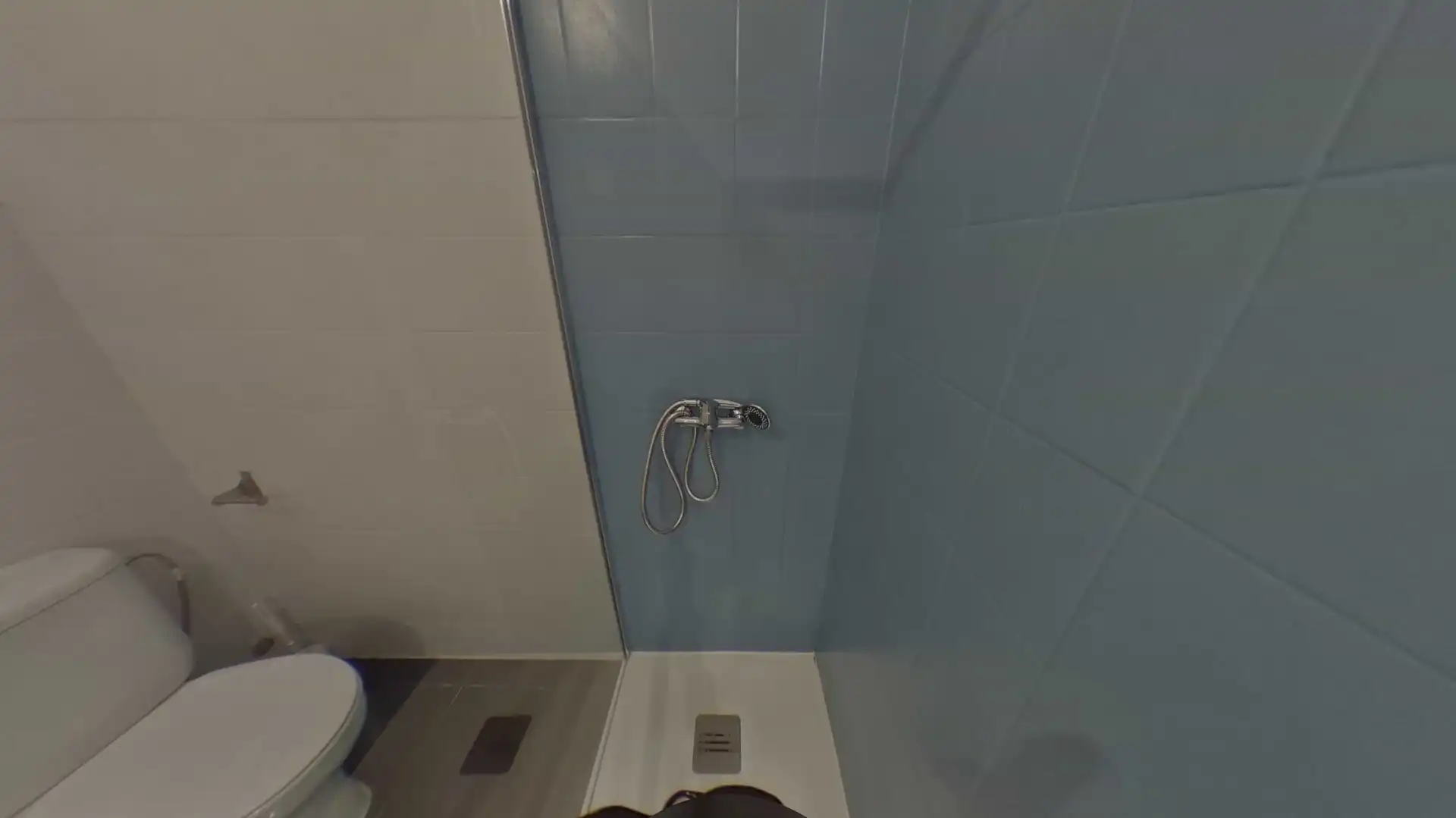 Badezimmer von Erdgeschoss zum Verkauf in Arona mit Schwimmbad