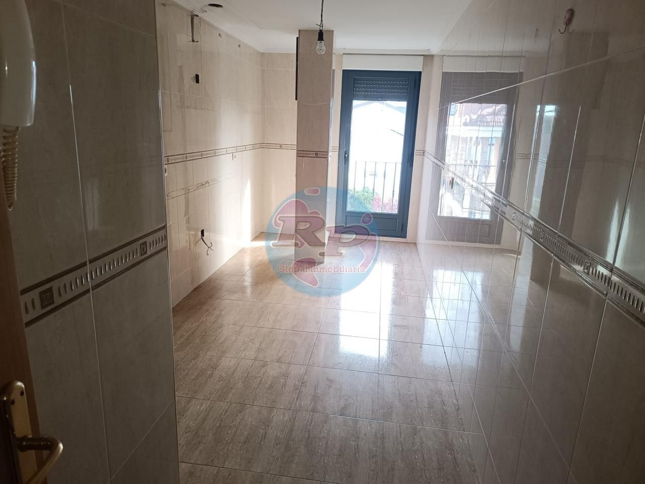 Apartamento en venta en Villarejo de Órbigo con Calefacción, Parquet y Terraza