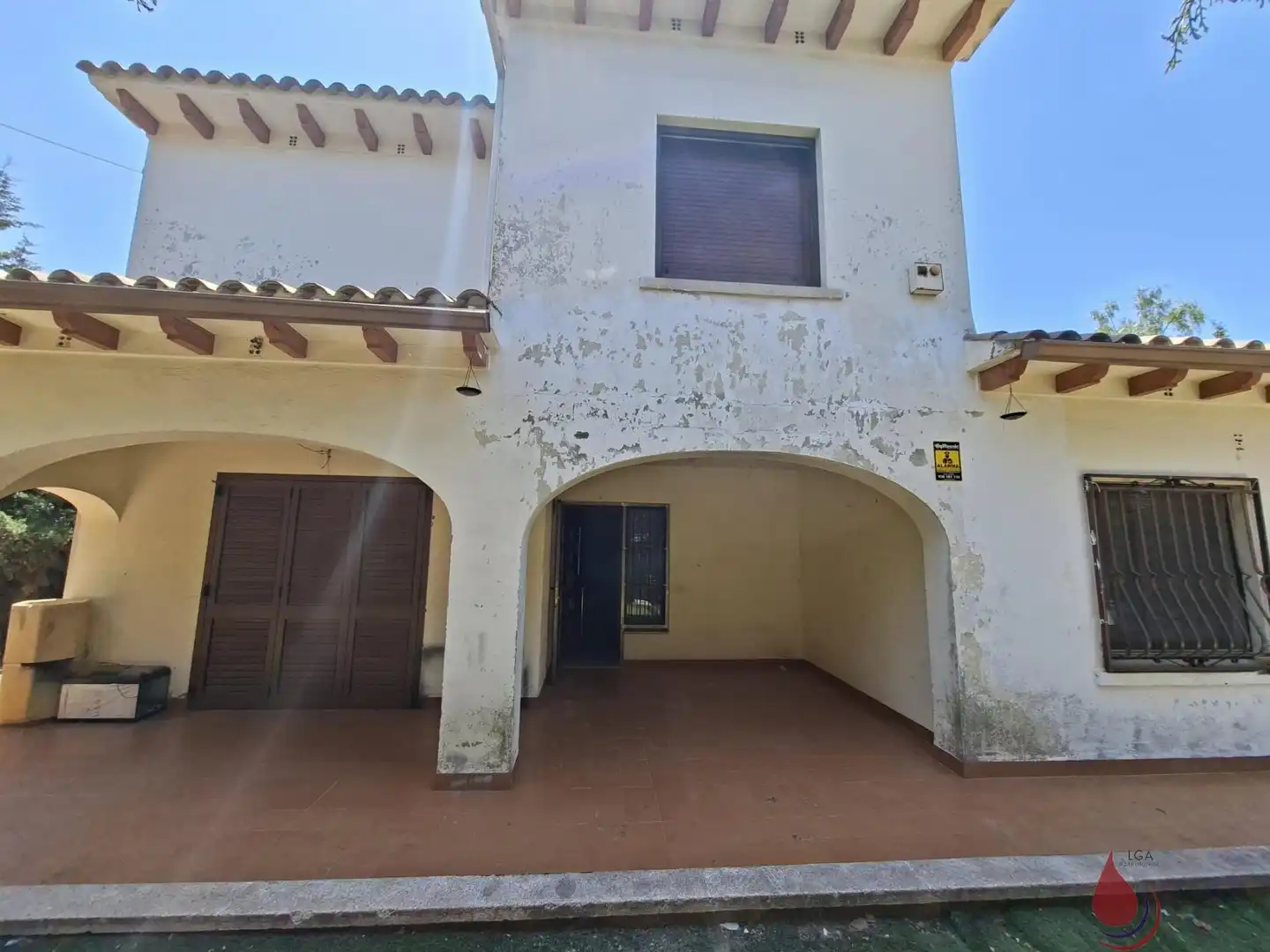 Exterior view of Houses for sale in El Vendrell  with Terrace