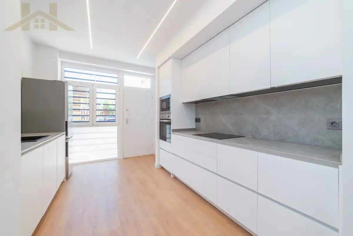 Küche von Wohnung zum Verkauf in Valdemoro