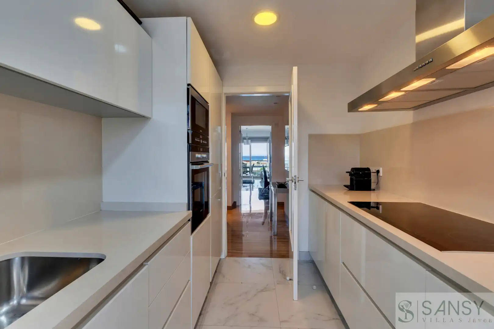 Apartament amb piscina en venda a Montañar - El Arenal, imagen 18