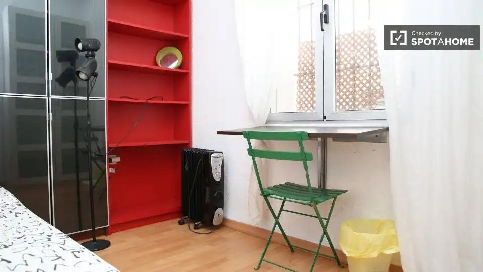 Habitación en Los Remedios