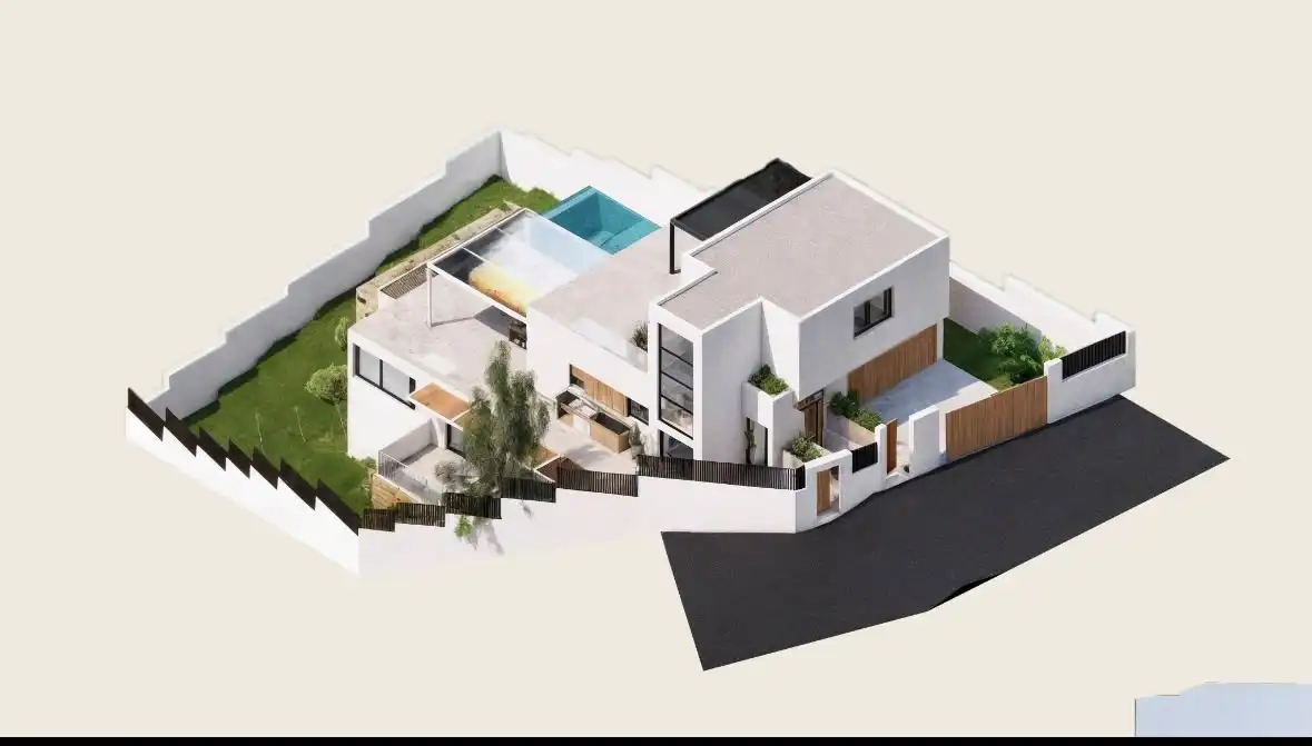Residencial en venda en Mijas