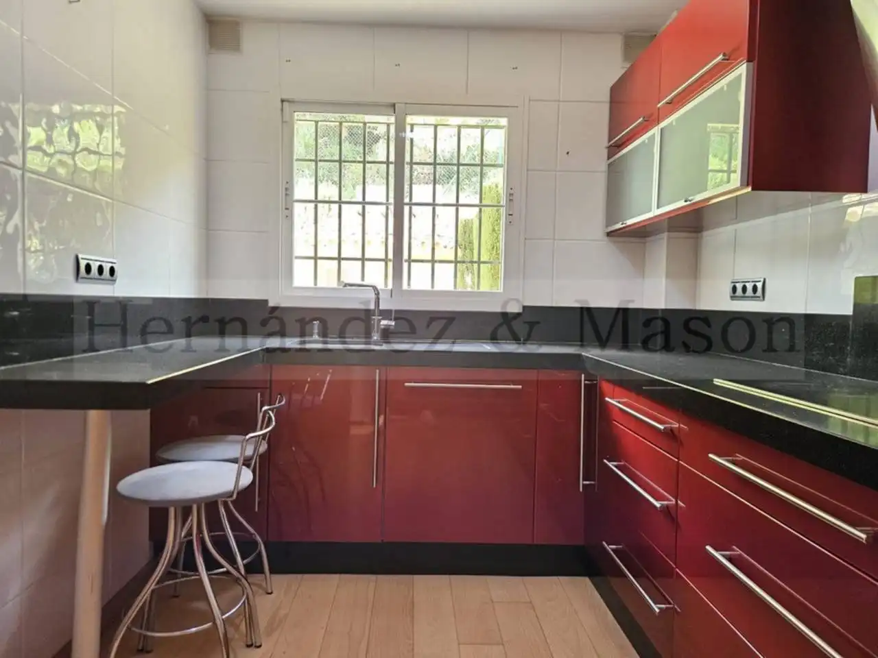 Casa a schiera con piscina in vendita a Los Pacos, imagen 16