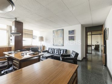 Oficina amb ascensor en venda a Sarrià - Sant Gervasi