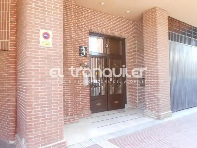Flat for rent in Alcalá de Henares  with Air Conditioner, Parquet flooring and Swimming Pool