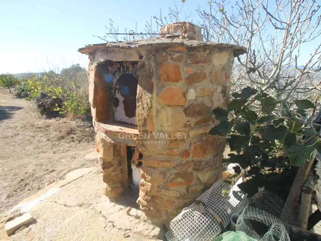 Jardín de Finca rústica en venta en La Alcaidesa