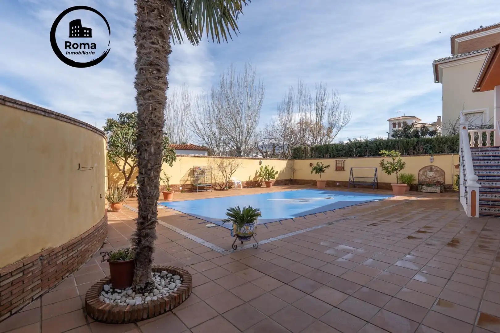 Villa mit Terrasse zum Verkauf in Villa de Otura, imagen 59