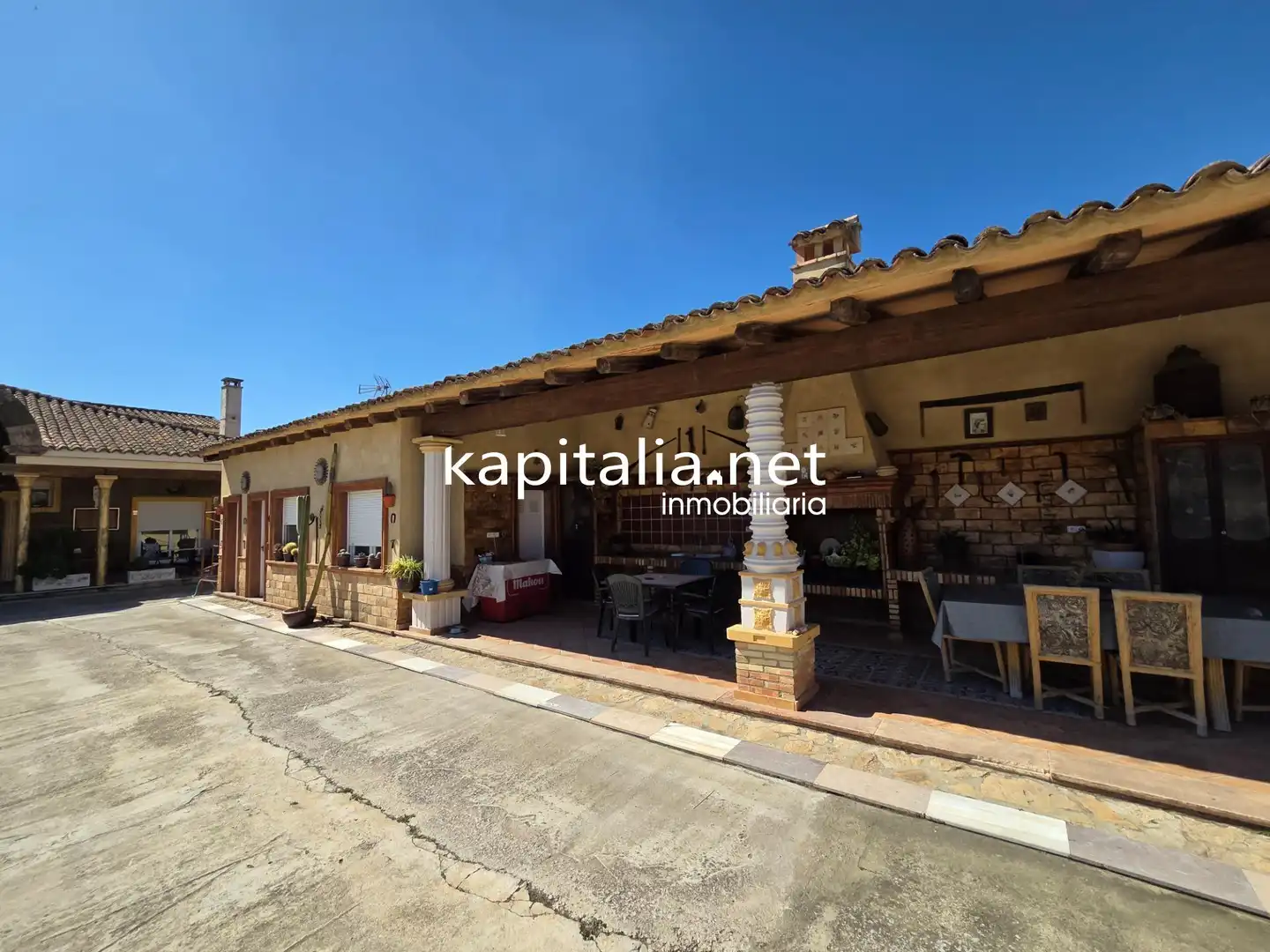 Casa o chalet en venta en Ontinyent con Aire acondicionado, Calefacción y Jardín privado