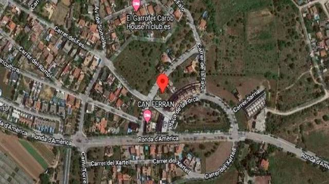 Terreno residencial en Venta en Carrer del Jou, 6 en Fondo Somella