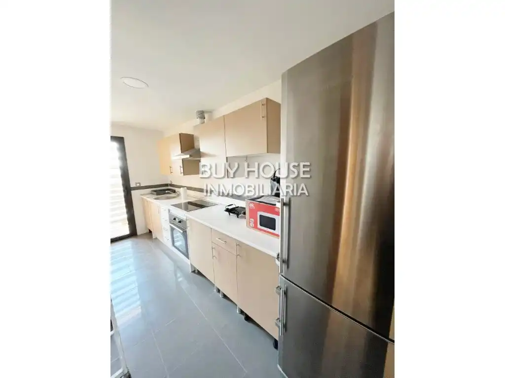 Kitchen of Flat for sale in Magán  with Oven