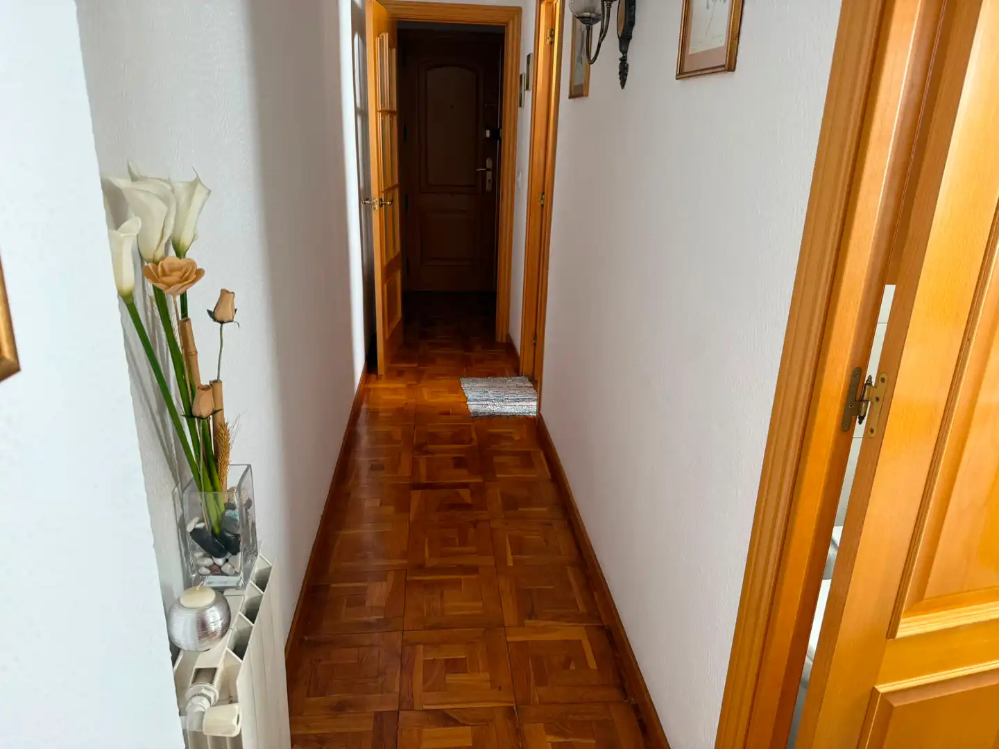 Flat for sale in Cornellà de Llobregat  with Air Conditioner, Heating and Parquet flooring