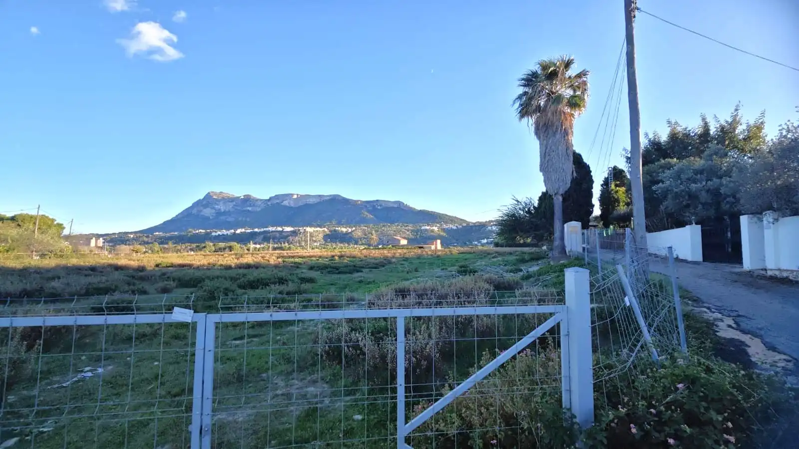 Terreny residencial en venda a La Xara - La Sella, imagen 5
