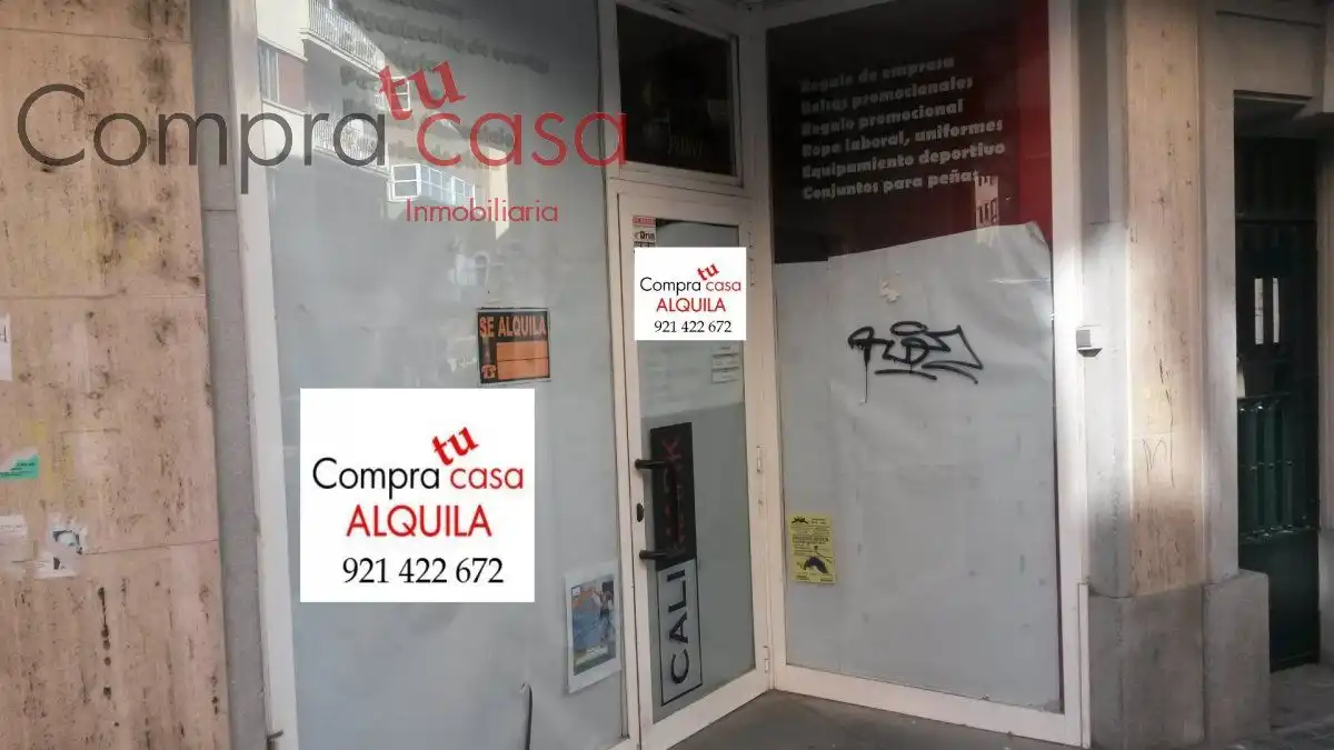 Local commercial à louer à Calle escultor marinas-del, imagen 6