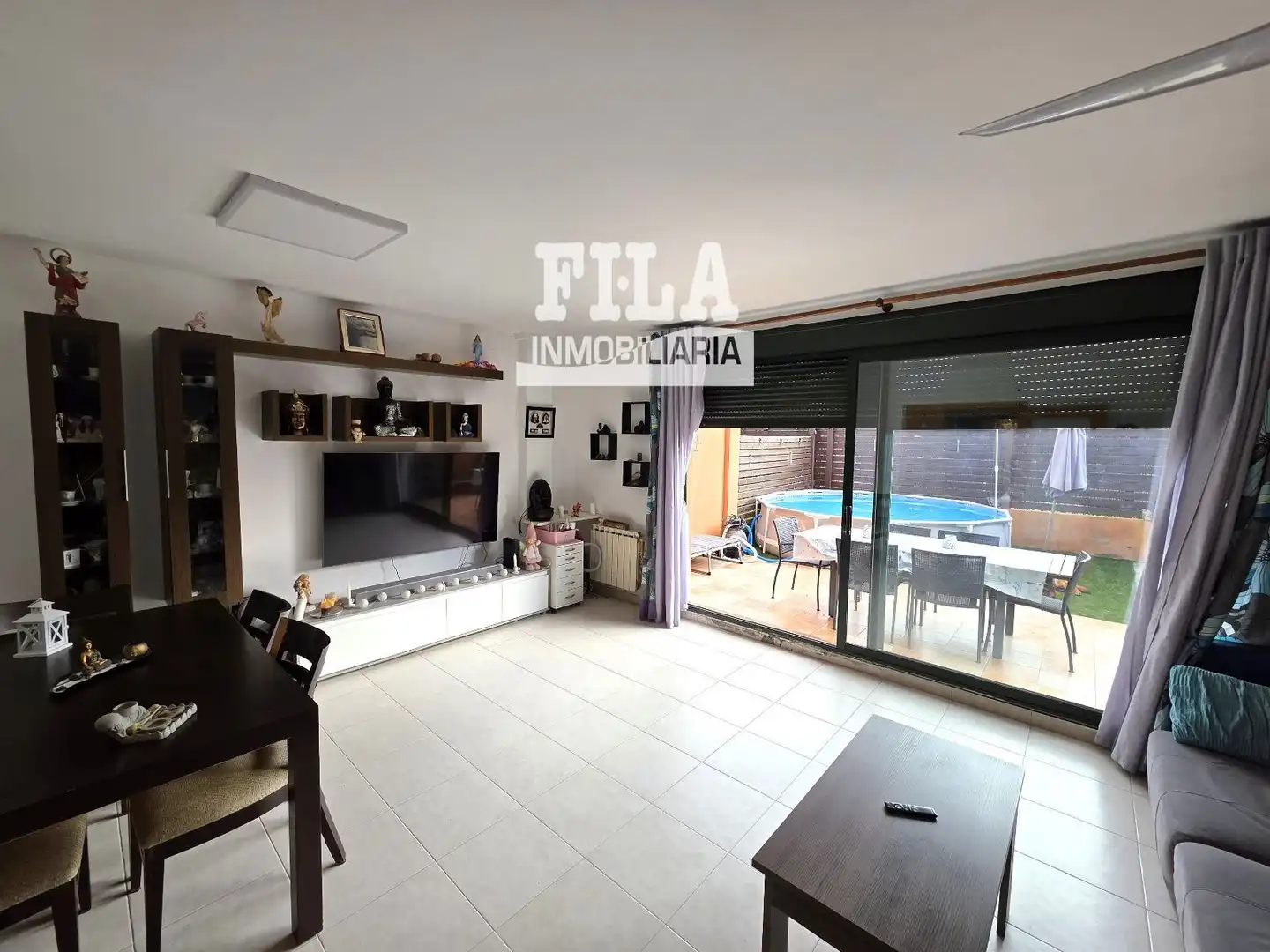 Exterior view of Detached homes for sale in El Vendrell  with Heating, Terrace and Storage room