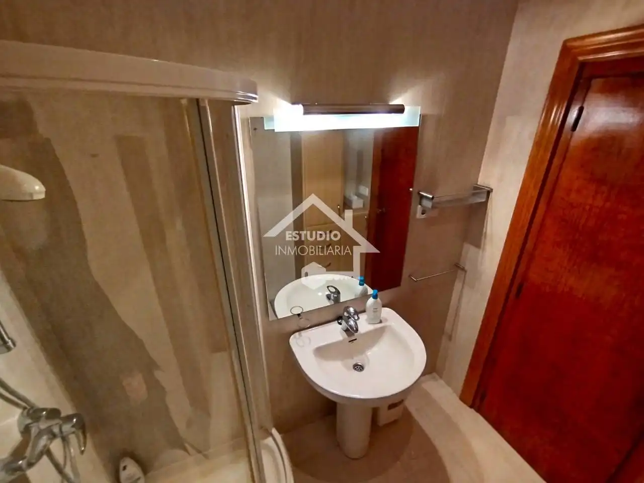 Bathroom of Houses for sale in Lazagurría  with Heating