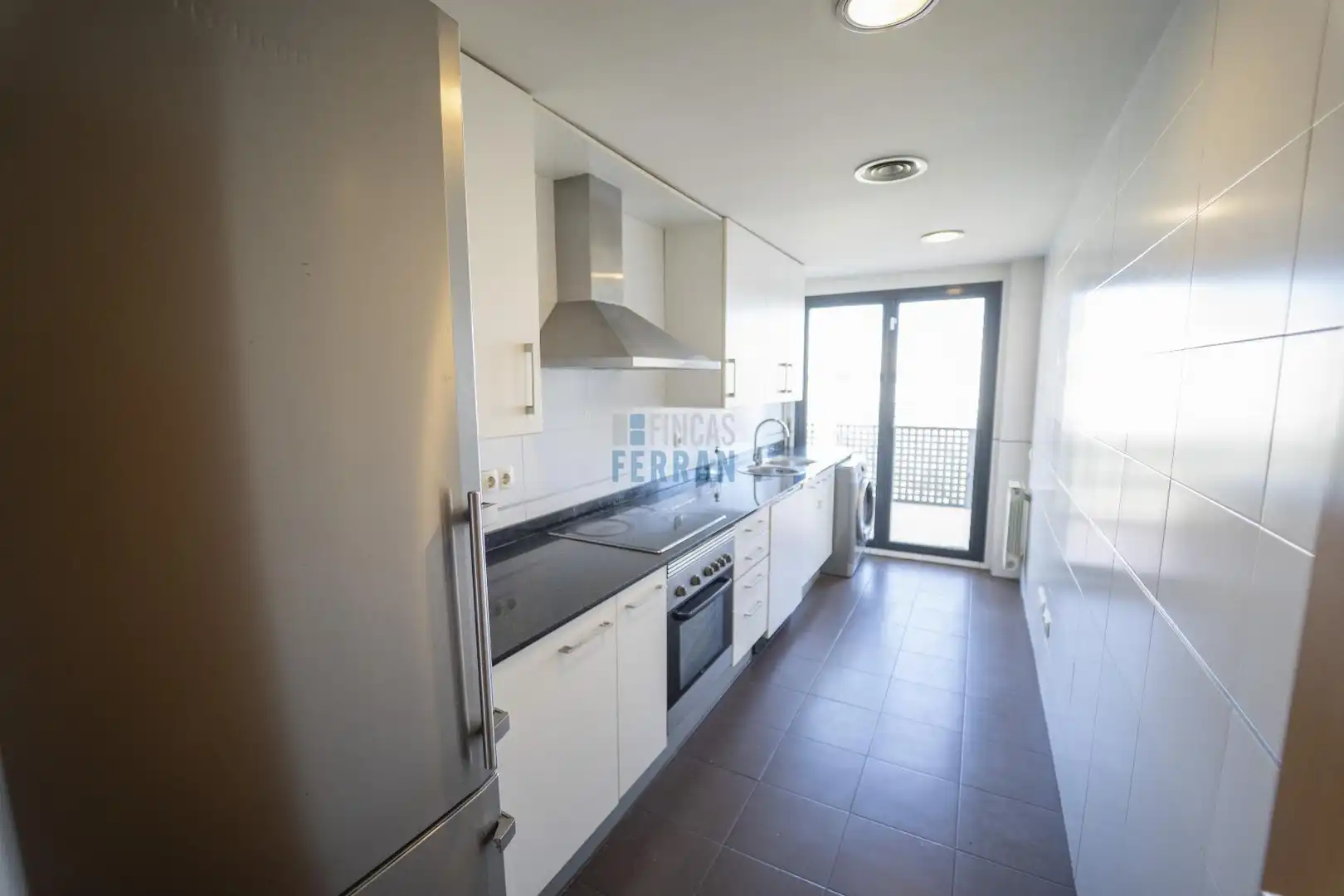 Cocina de Ático en venta en El Vendrell con Aire acondicionado, Terraza y Trastero