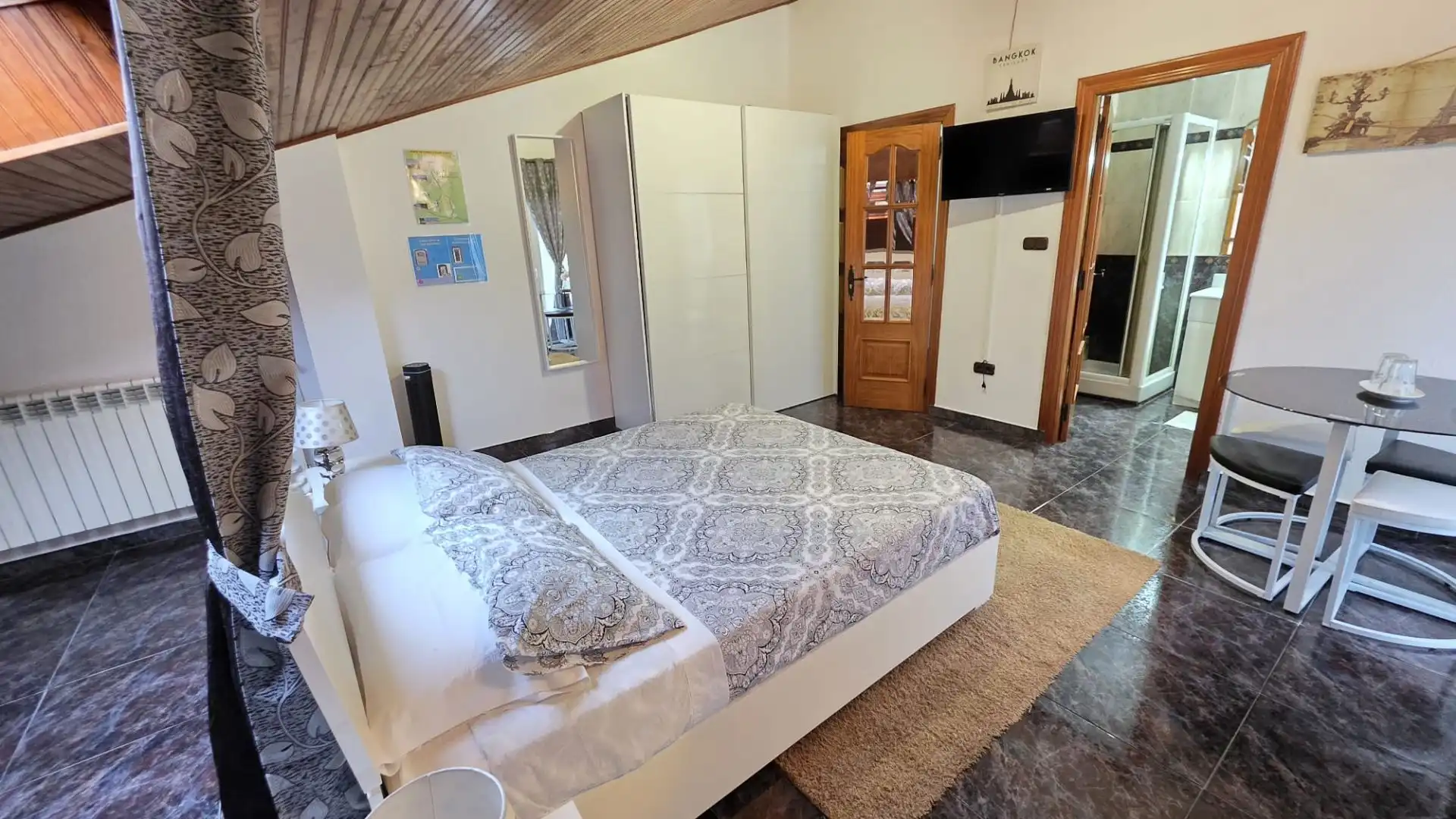 Dormitori de Casa o xalet en venda en Castro-Urdiales amb Calefacció, Jardí privat i Terrassa