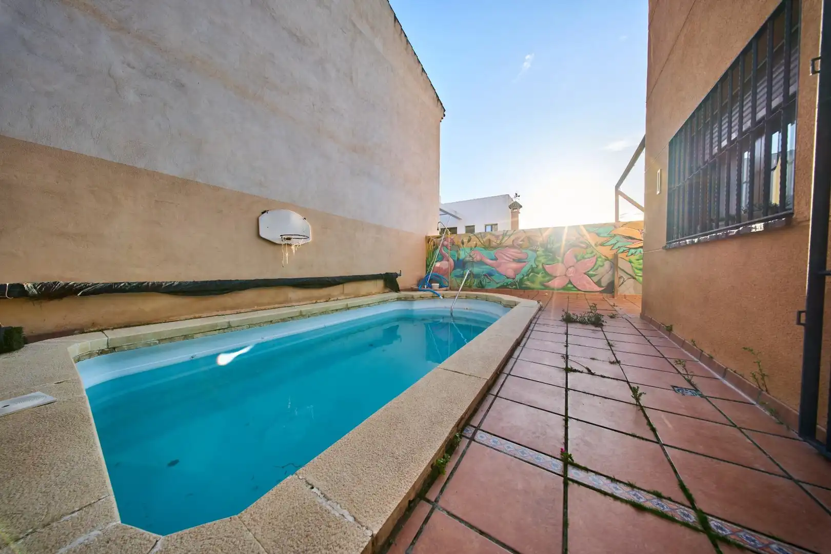 Piscina de Casa o chalet en venta en Santa Fe con Aire acondicionado, Calefacción y Piscina