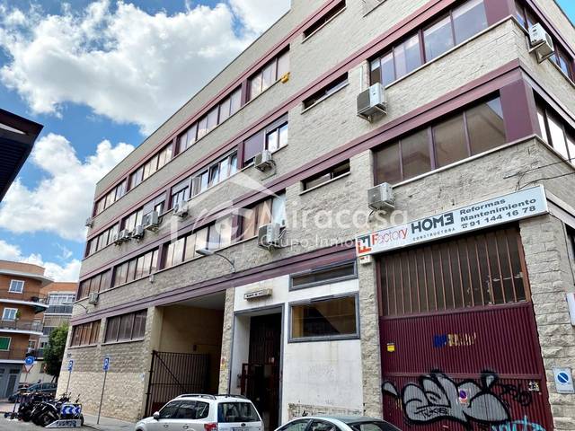 Nave industrial en Venta en De Belmonte De Tajo en Opañel