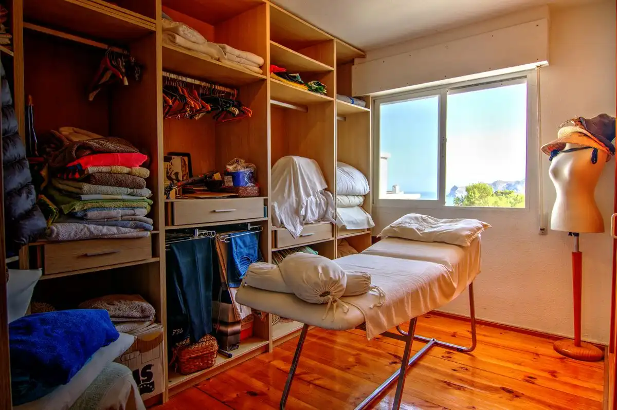Habitación de Dúplex en venta en Altea con Aire acondicionado, Calefacción y Jardín privado