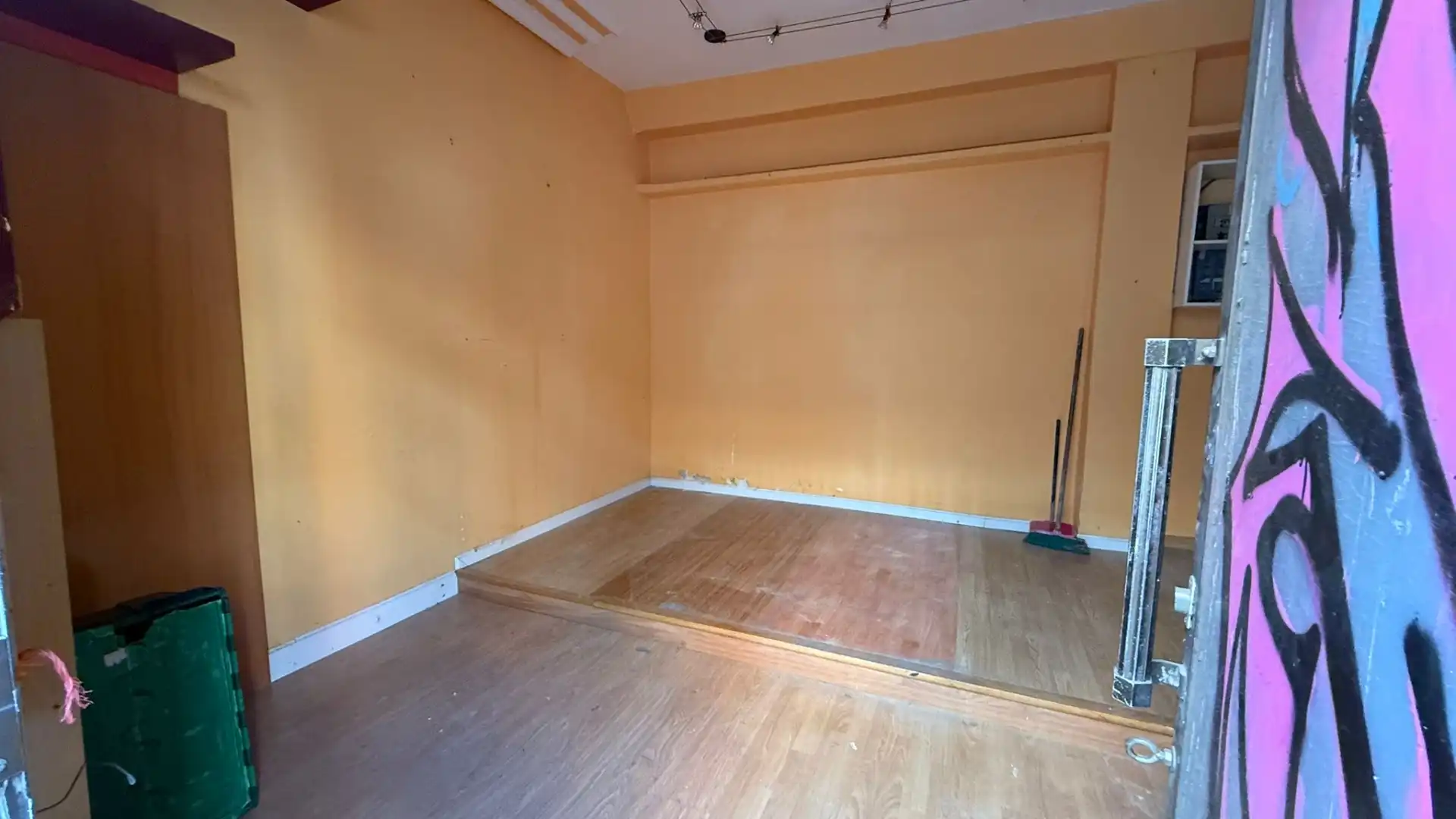 Commercial properties for sale in Madrid