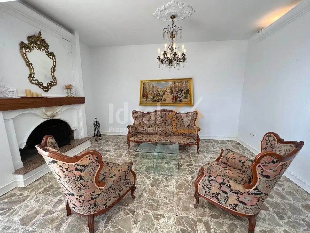 Living room of Houses for sale in Güímar  with Private garden, Terrace and Swimming Pool