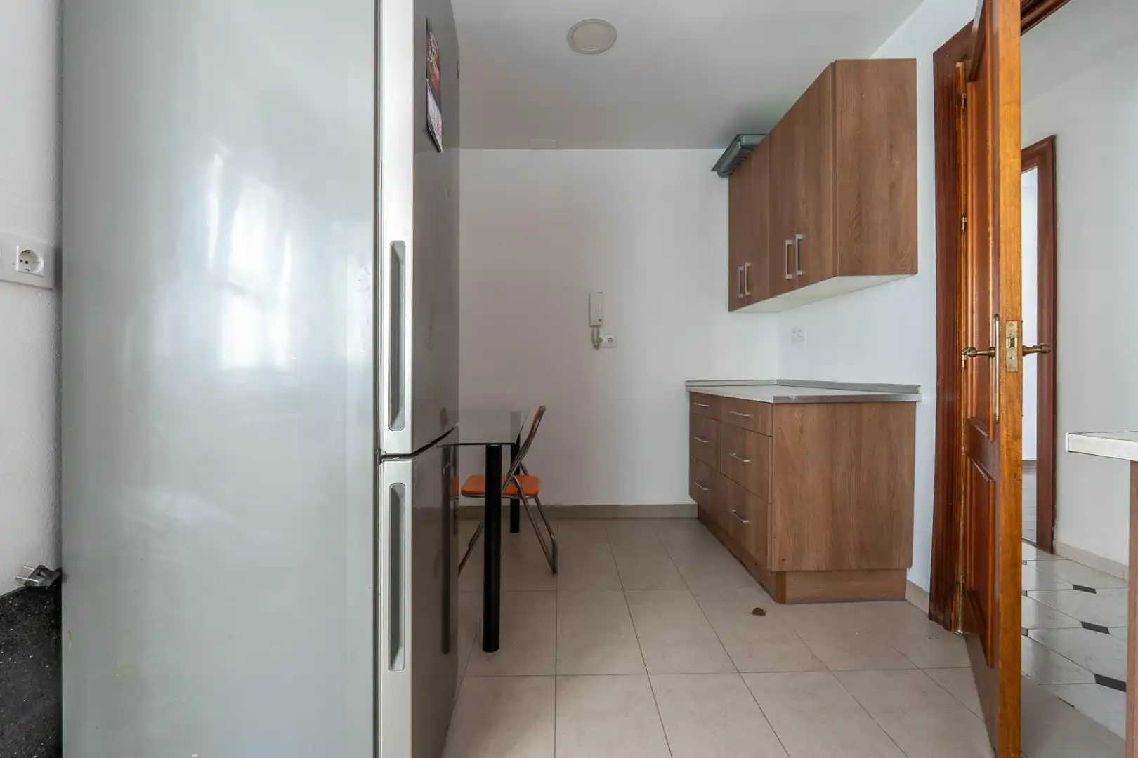 Kitchen of Flat for sale in Granada  with Heating and Terrace