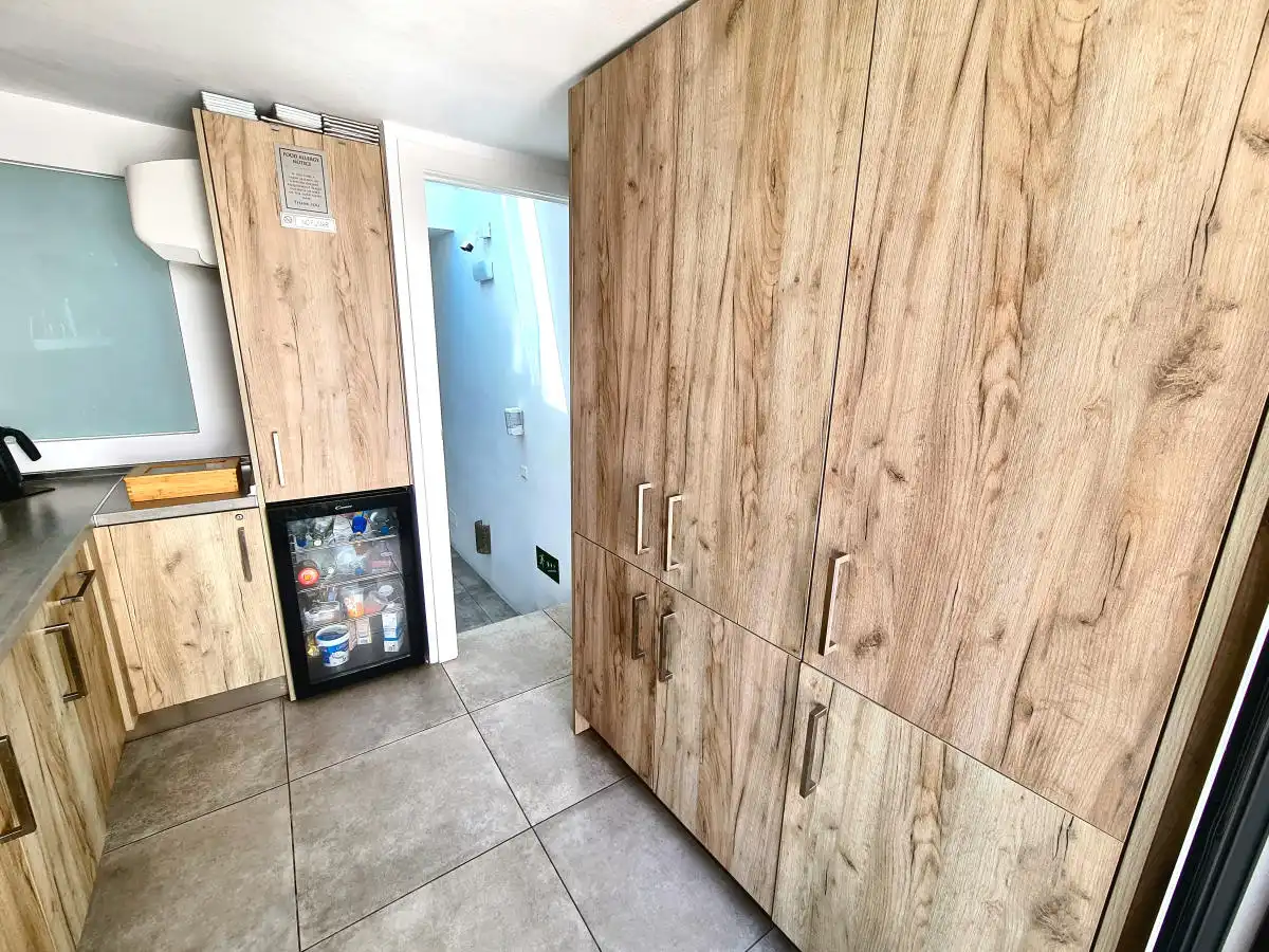 Cuina de Edifici en venda en Cómpeta
