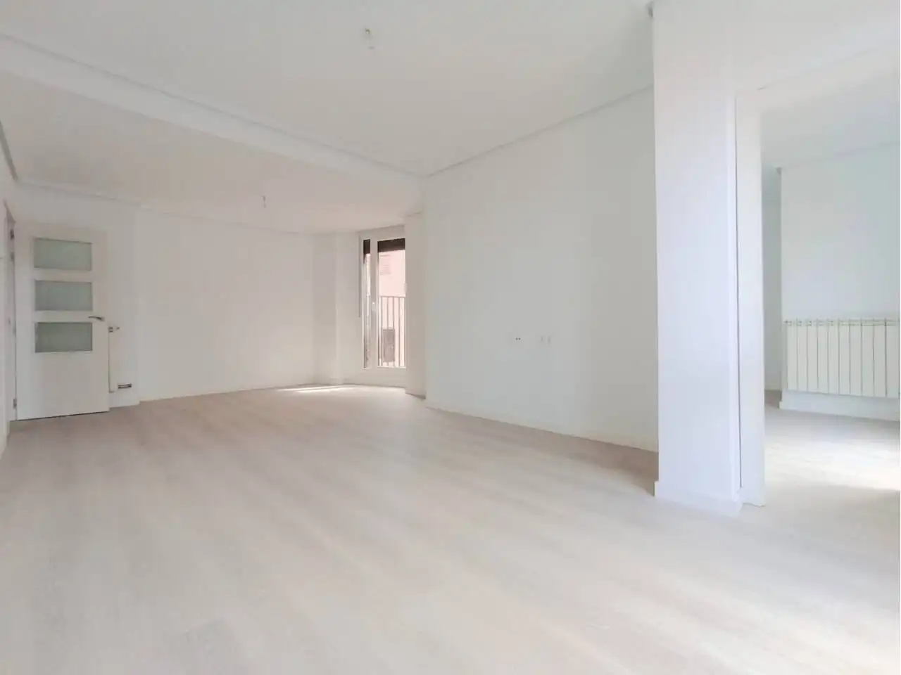 Living room of Flat for sale in Cerezo de Río Tirón  with Heating and Terrace